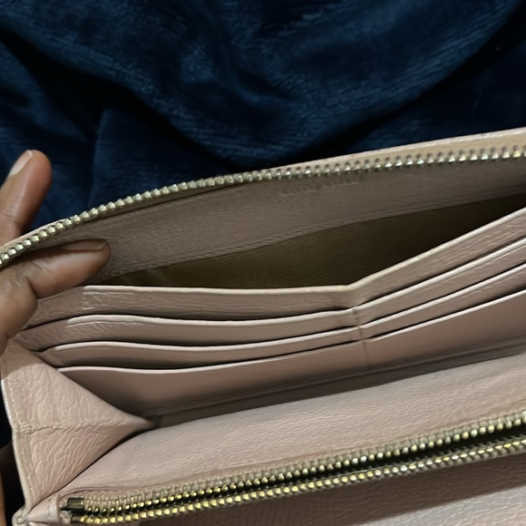 Tan miu miu wallet - Picture 9 of 16